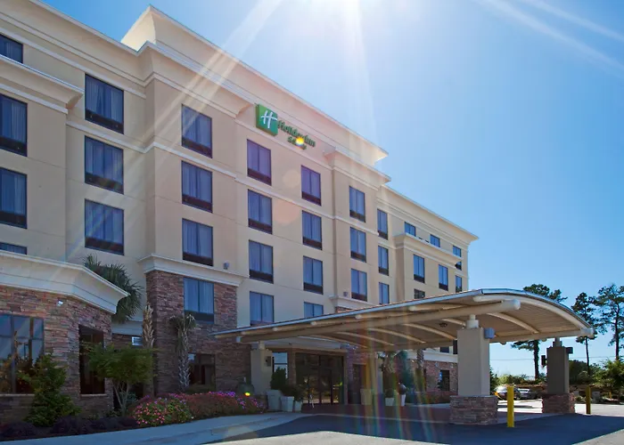 Holiday Inn & Suites Stockbridge Atlanta I-75 By Ihg
