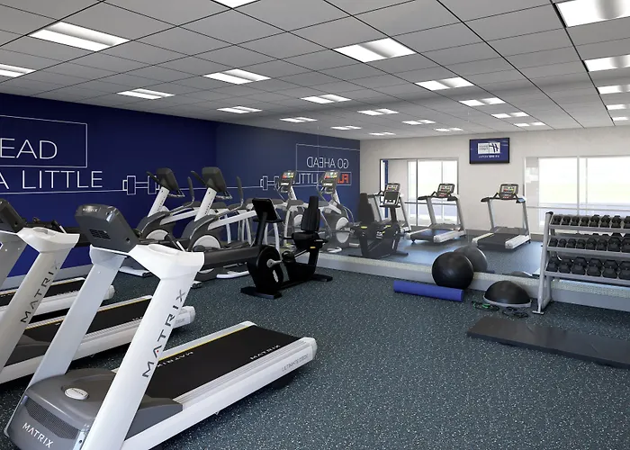 Holiday Inn Express & Suites Atlanta South - Stockbridge By Ihg