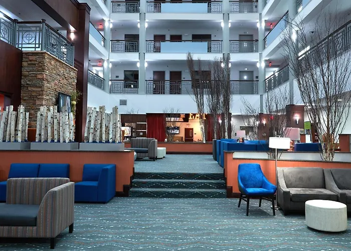 Holiday Inn & Suites Stockbridge Atlanta I-75 By Ihg